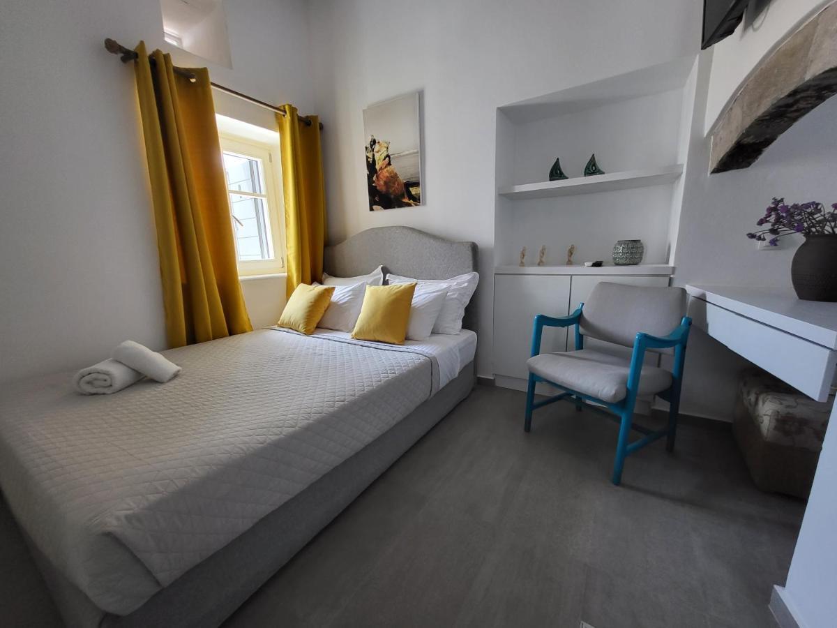 Christina'S Luxury Village House Plaka  Exterior photo